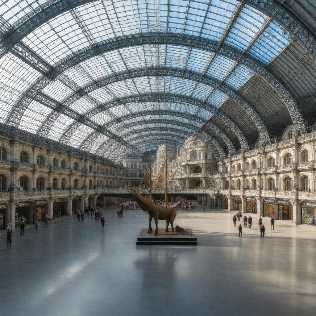 Hay's Galleria